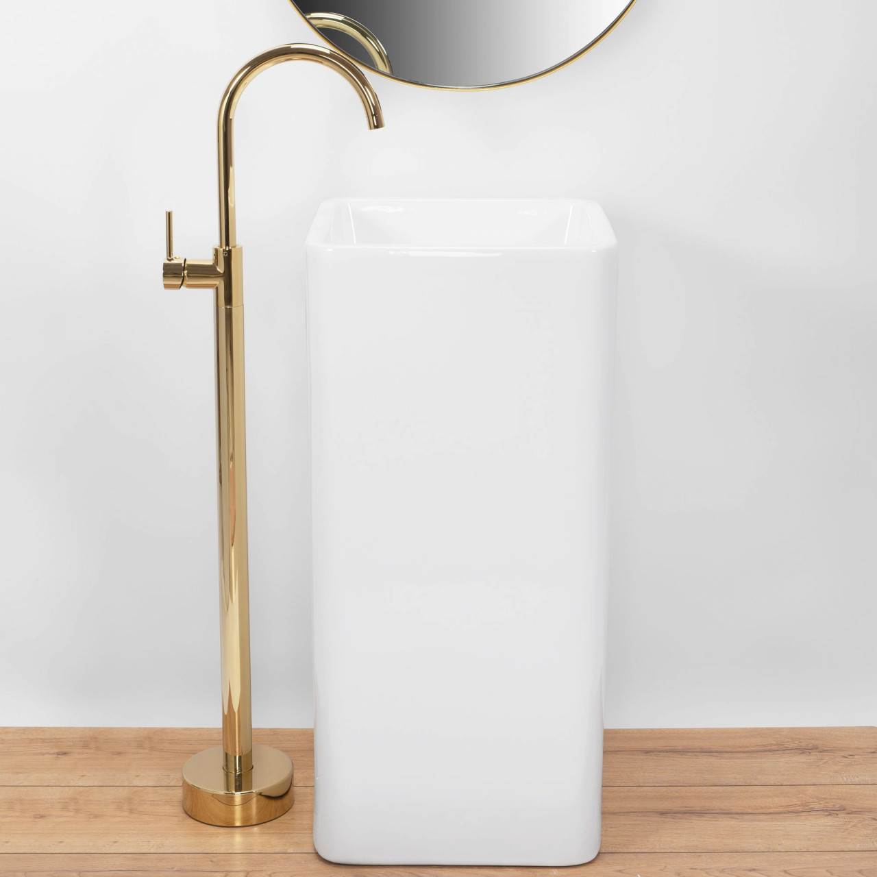 Poze Lavoar freestanding ceramic Holly