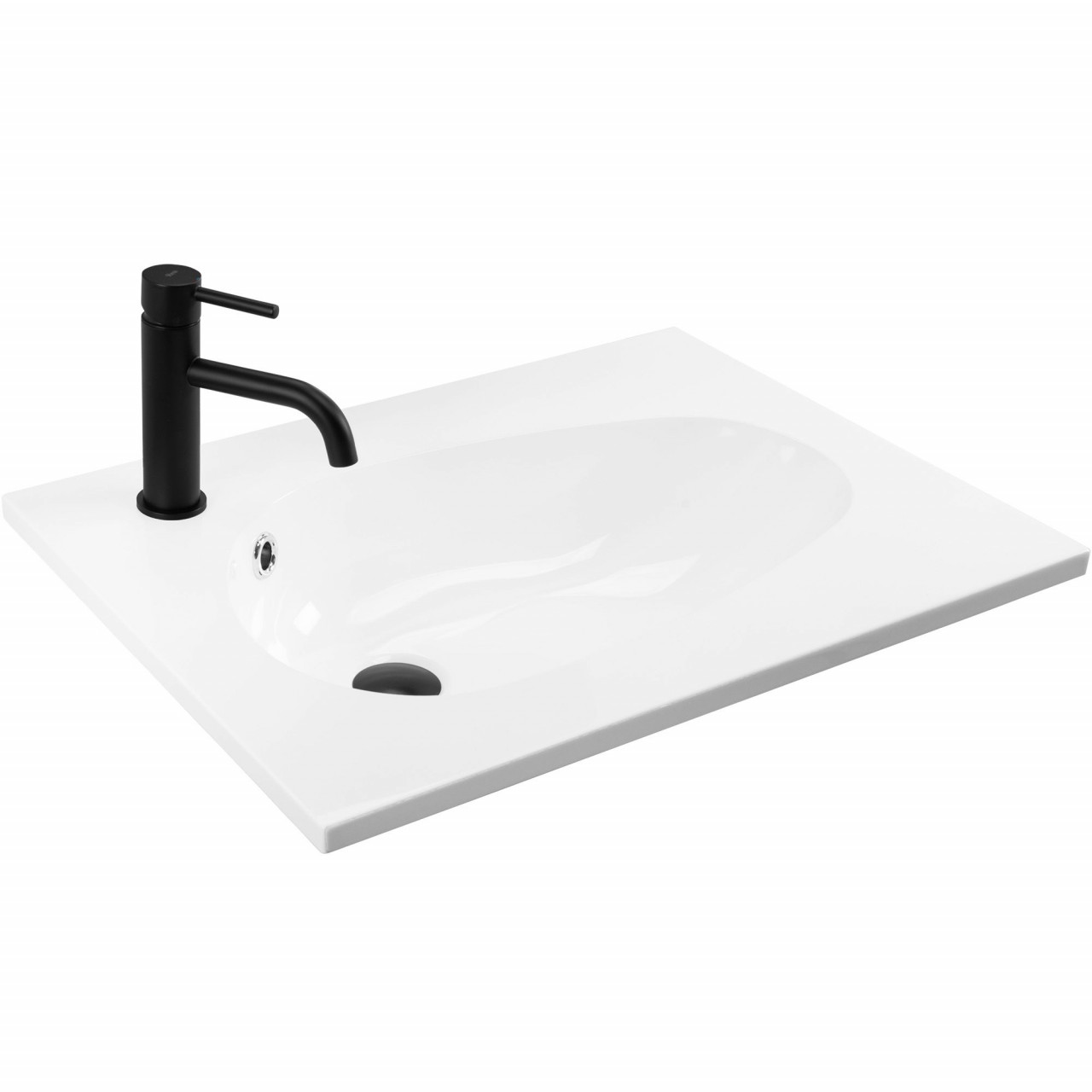 Poze Lavoar incastrat Selena L61 cm