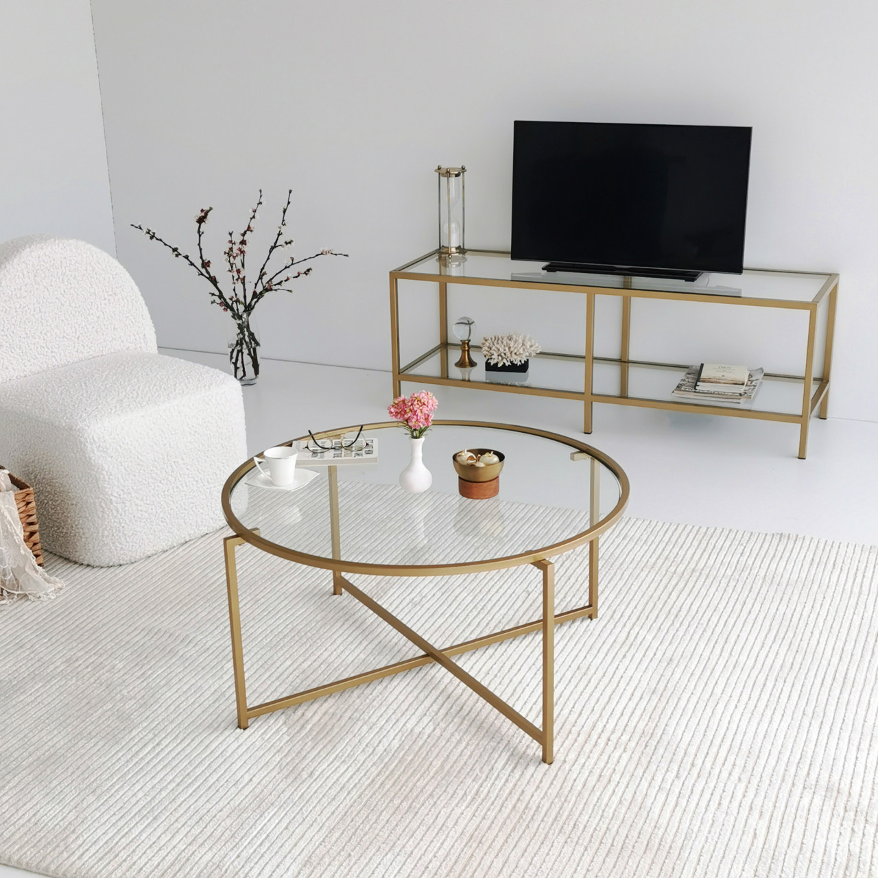 Poze Masa de cafea Gold Sun S404