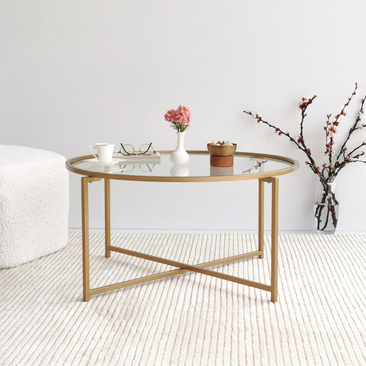 Poze Masa de cafea Gold Sun S404