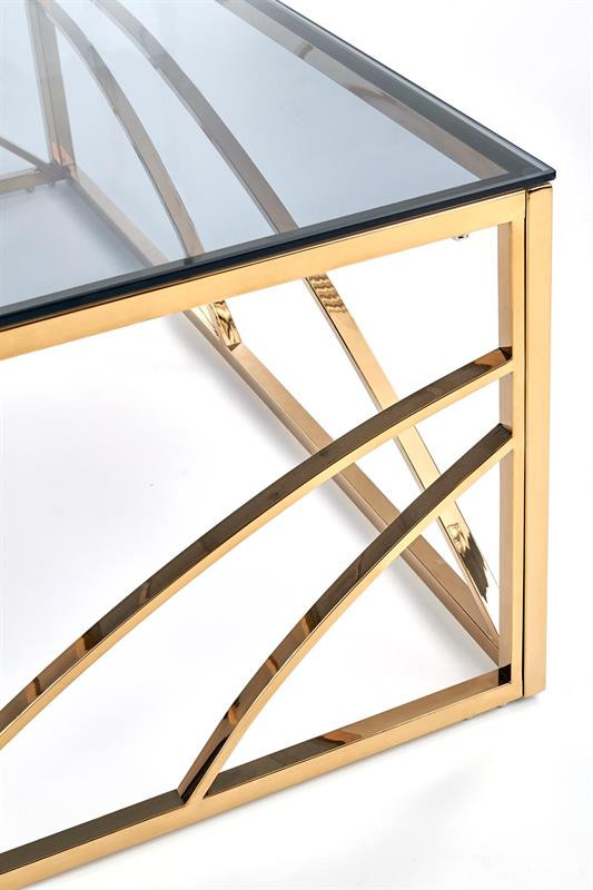 Poze Masa de cafea Universe Gold - H45 cm