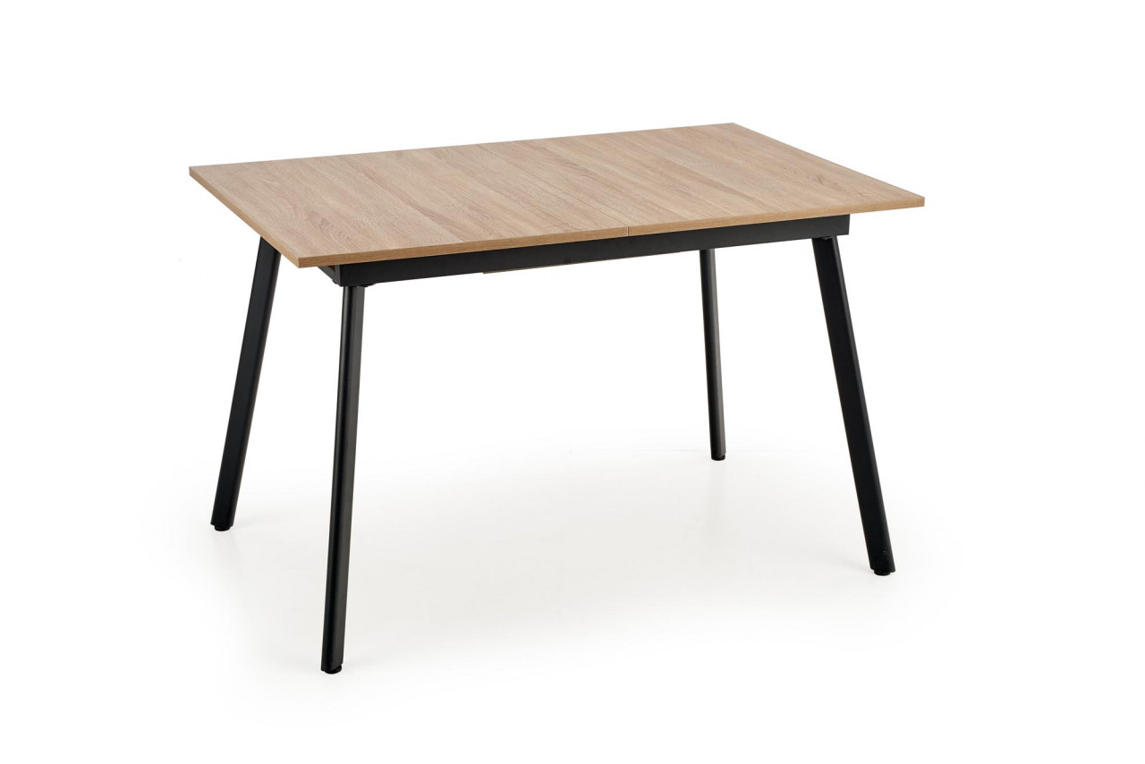 Poze Masa extensibila Albon stejar sonoma - L120/160xl80xh76 cm