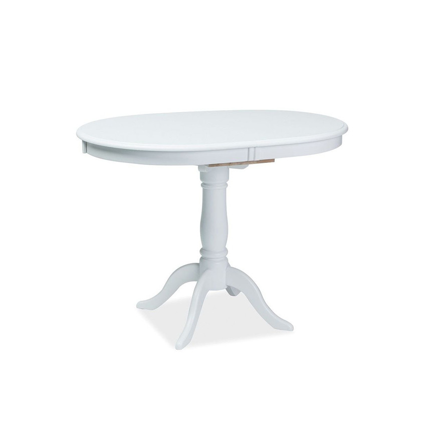Poze Masa extensibila Dello - L 100-129 x l 70 x h 75 cm