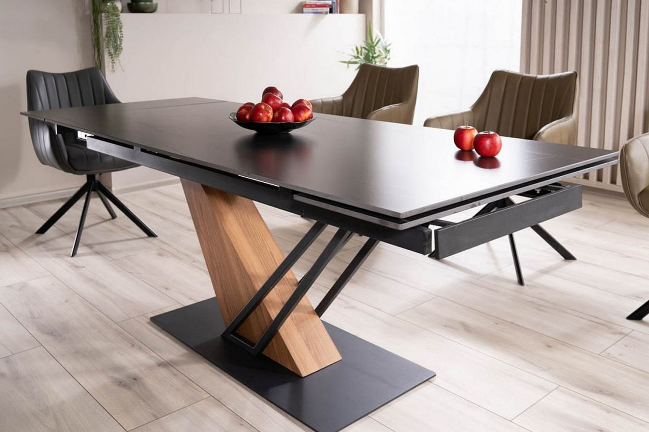 Poze Masa extensibila Genesis Ceramica - 180-240 cm
