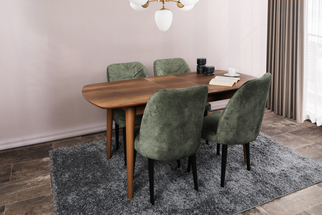 Poze Masa extensibila Retro 1191