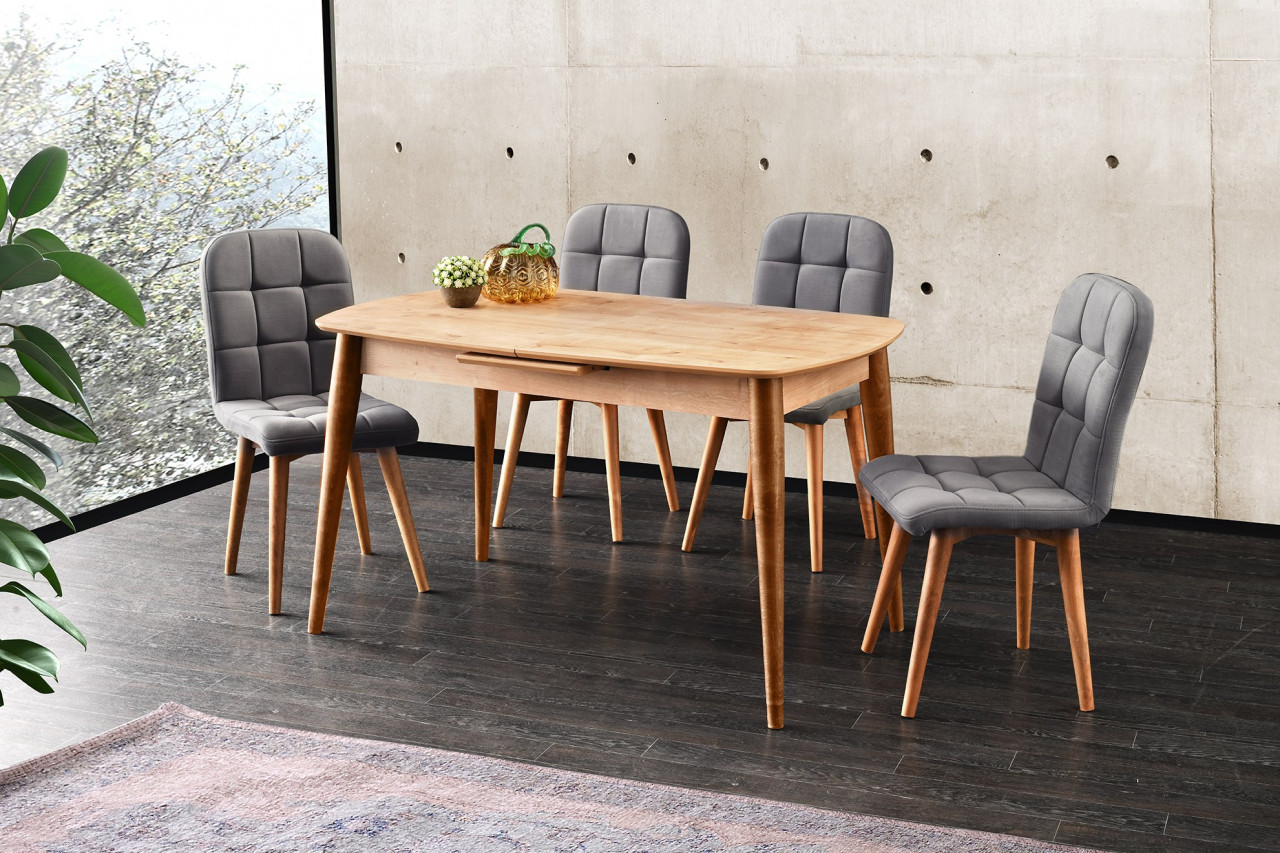 Poze Masa extensibila Retro - 1192