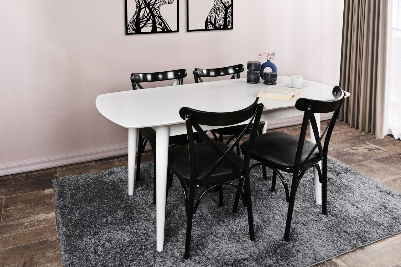 Poze Masa extensibila Retro 1193