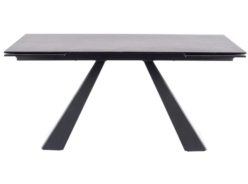 Poze Masa Extensibila Salvadore Ceramica – l90 x h76 x L160-240 cm