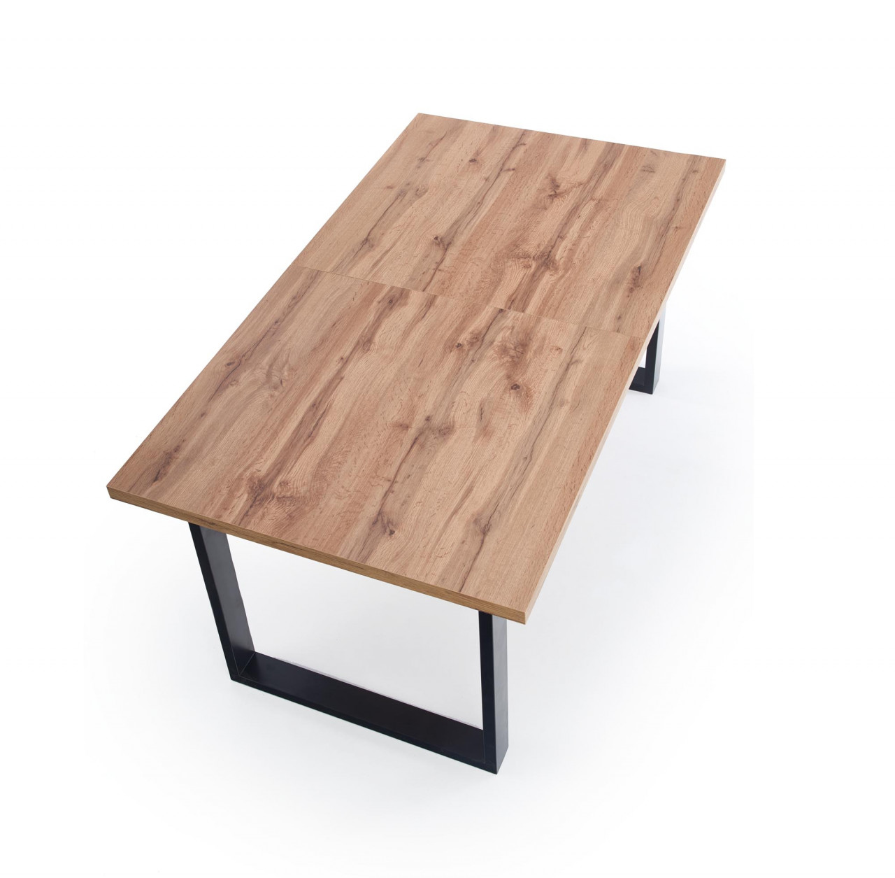 Poze Masa extensibila Venom 135 stejar - L135/185xl90xh74 cm