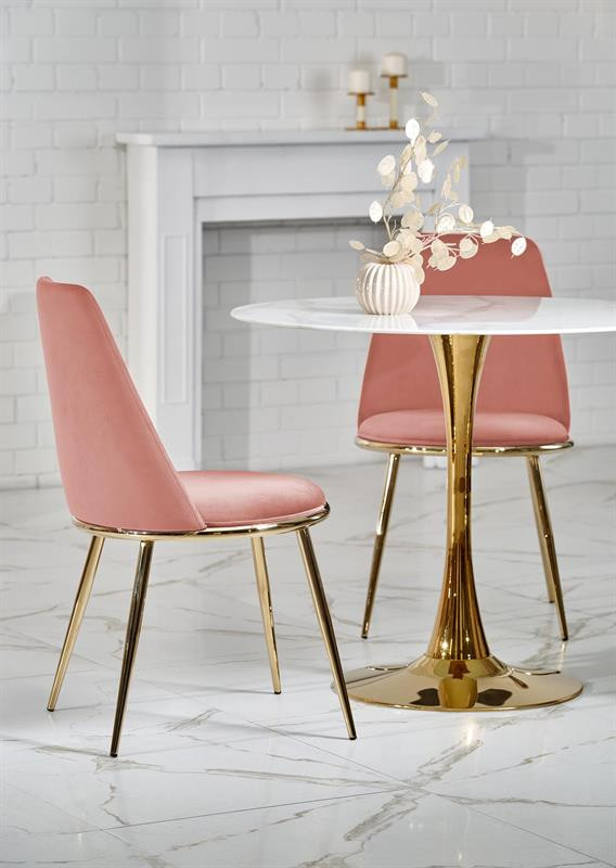 Poze Masa rotunda Casemiro – ø90 / h75 cm