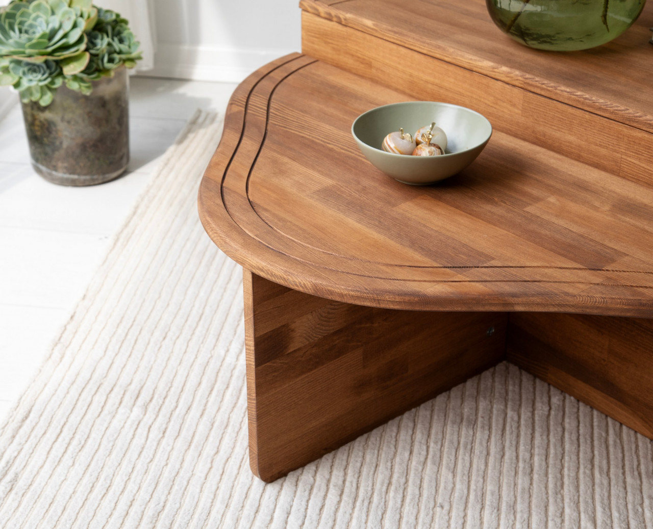 Poze Masuta de cafea Altopiano chestnut