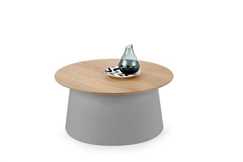 Poze Masuta de cafea Azzura gri – H33 cm