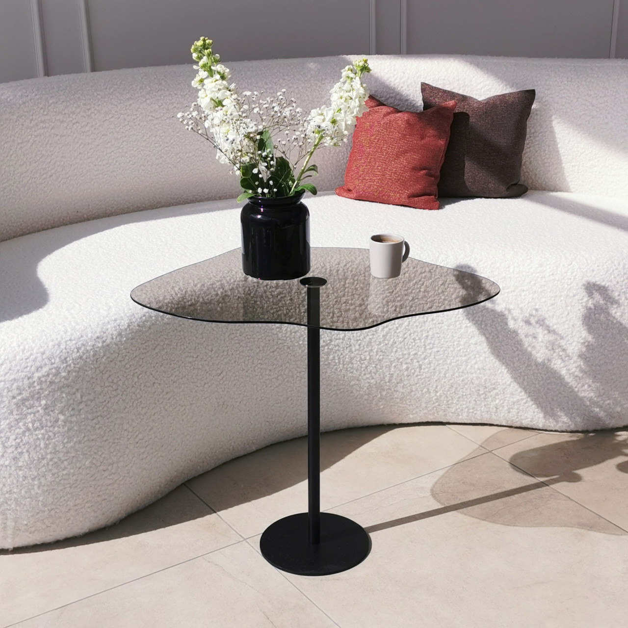Poze Masuta de cafea Dior neagra