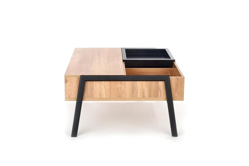 Poze Masuta de cafea Podium - L85 x l80 x H43/64 cm