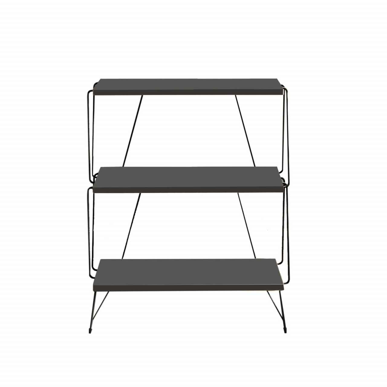 Poze Masuta Lazandos antracit