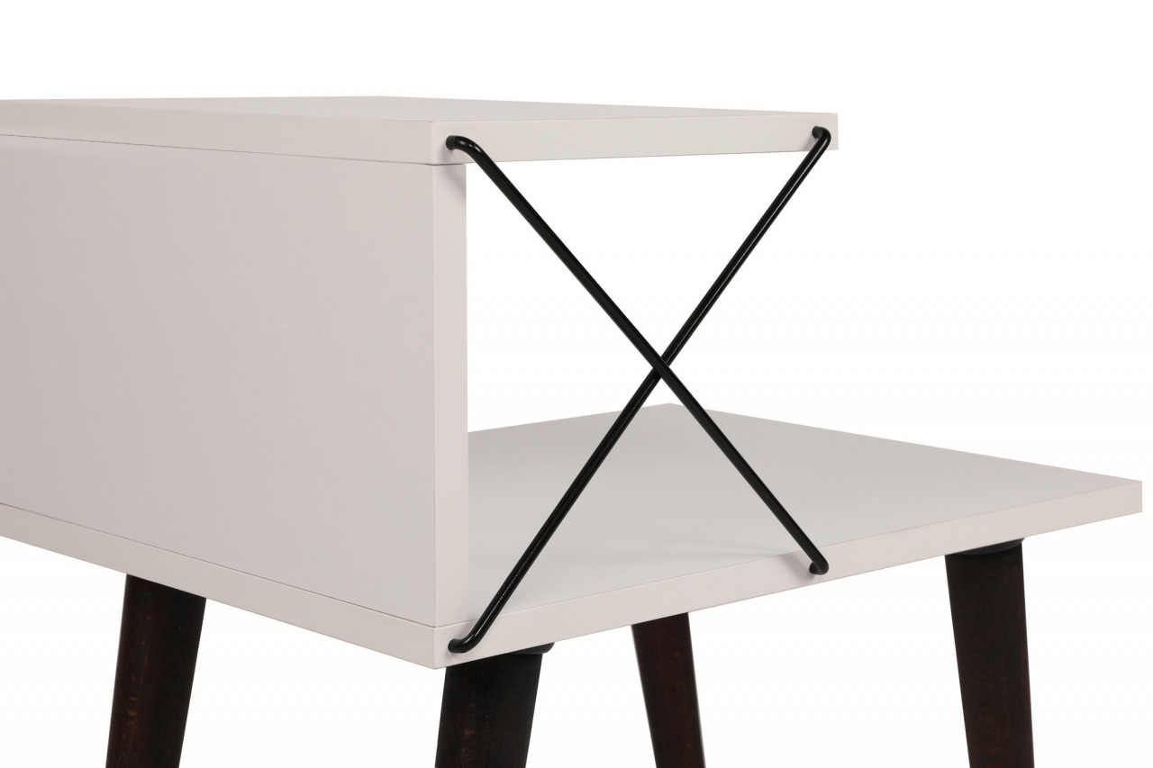Poze Noptiera Cross alba