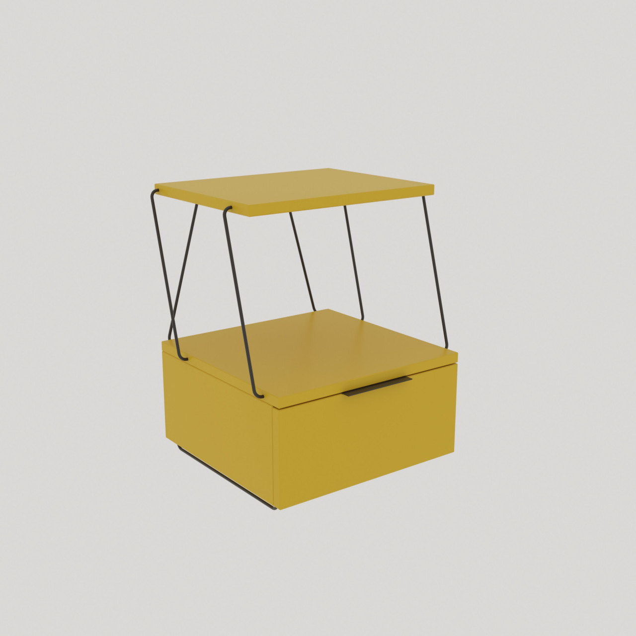 Poze Noptiera Tekoba galbena