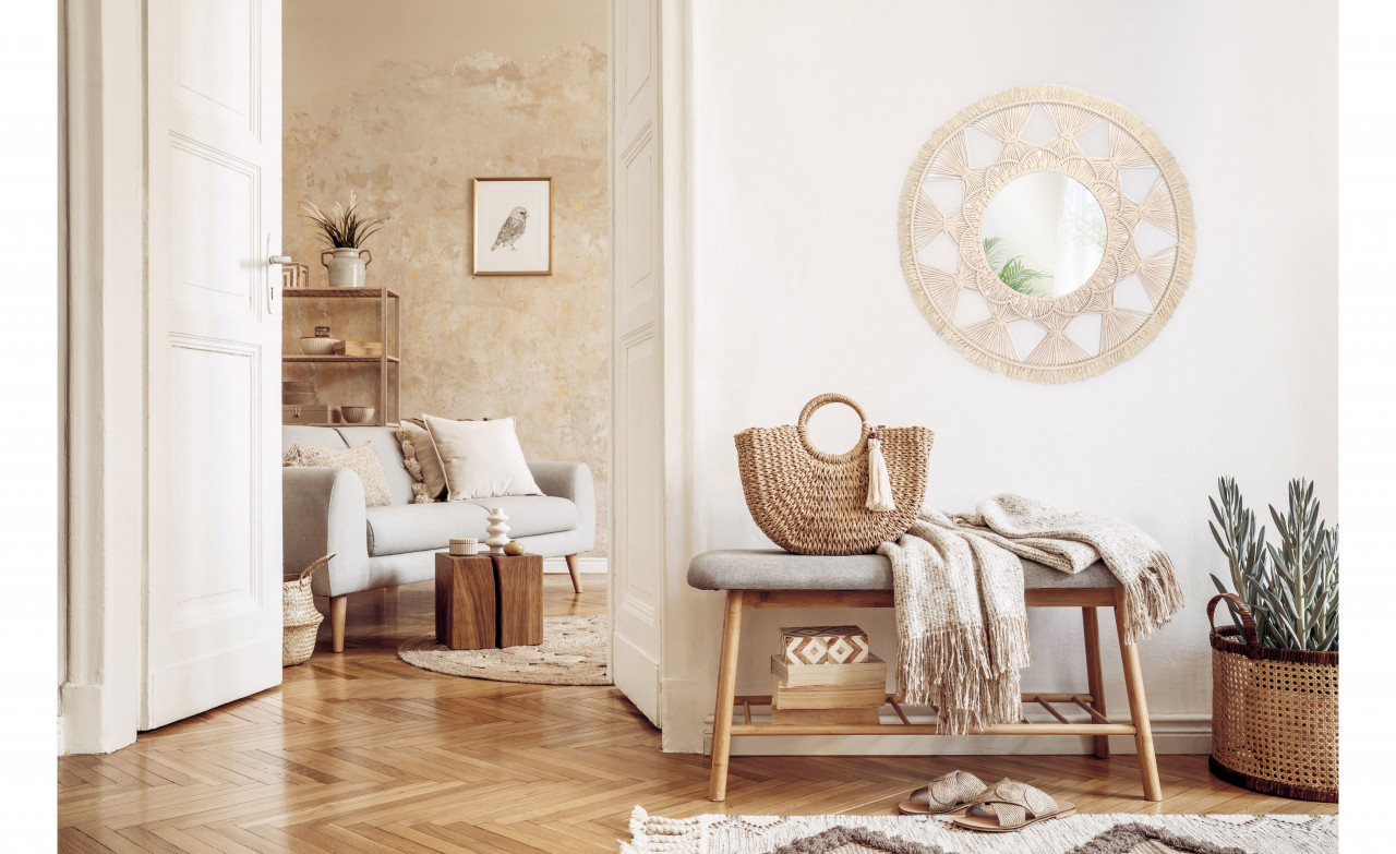 Poze Oglinda perete 65CM 322050