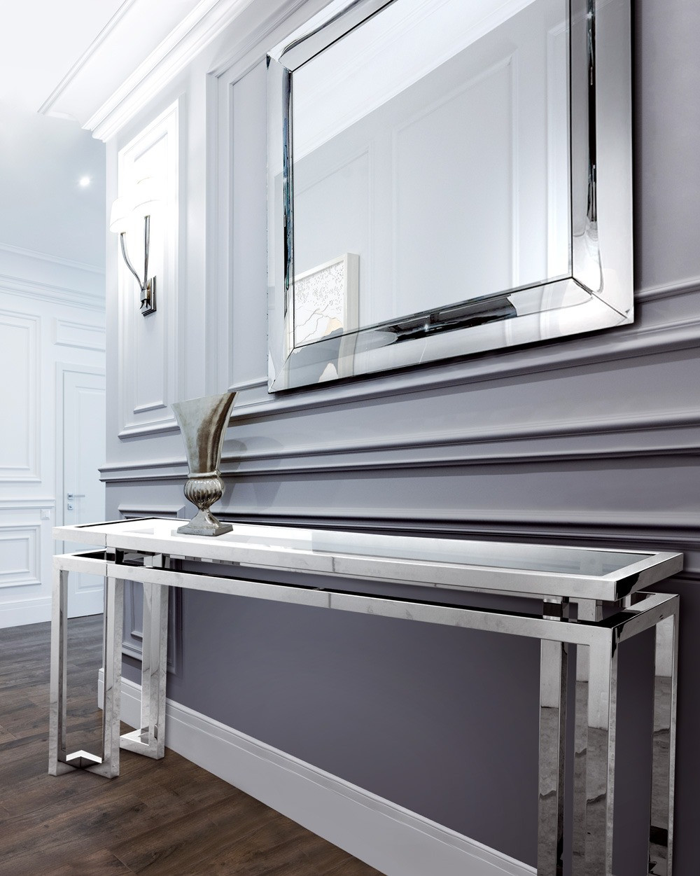 Poze Oglinda Porto – h100 cm