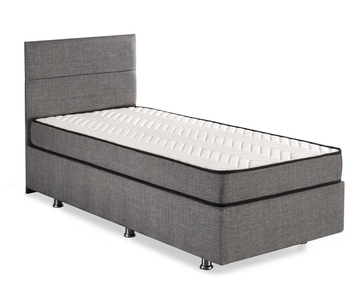 Poze Pat Silver TS gri 100x200 cm