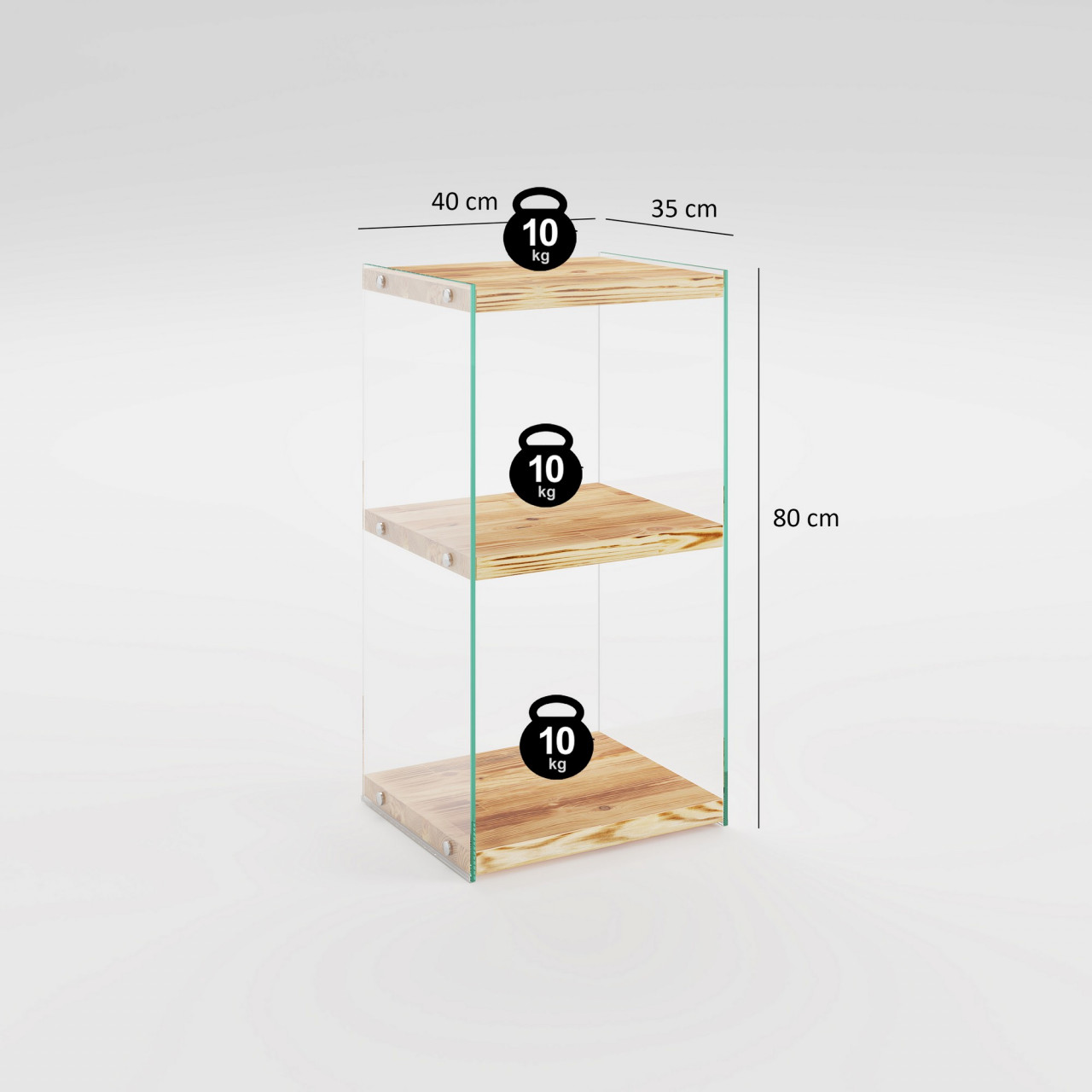 Poze Raft de carti Niagara R302