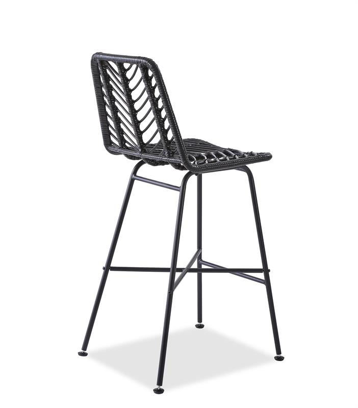 Poze Scaun de bar H-97 negru
