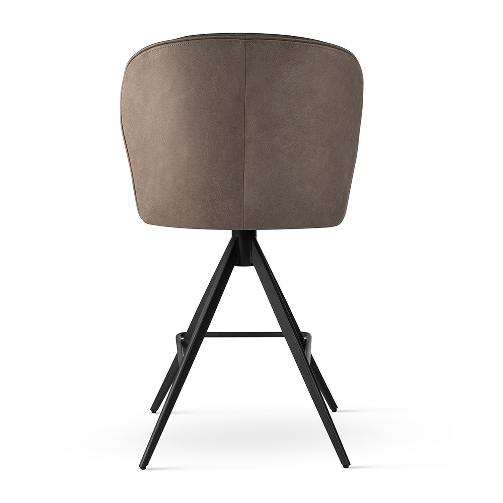 Poze Scaun de bar rotativ Aine Supreme Twist L 70 cm