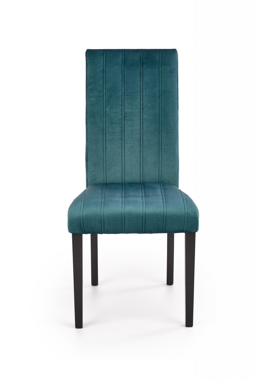 Poze Scaun Diego 2 velvet verde