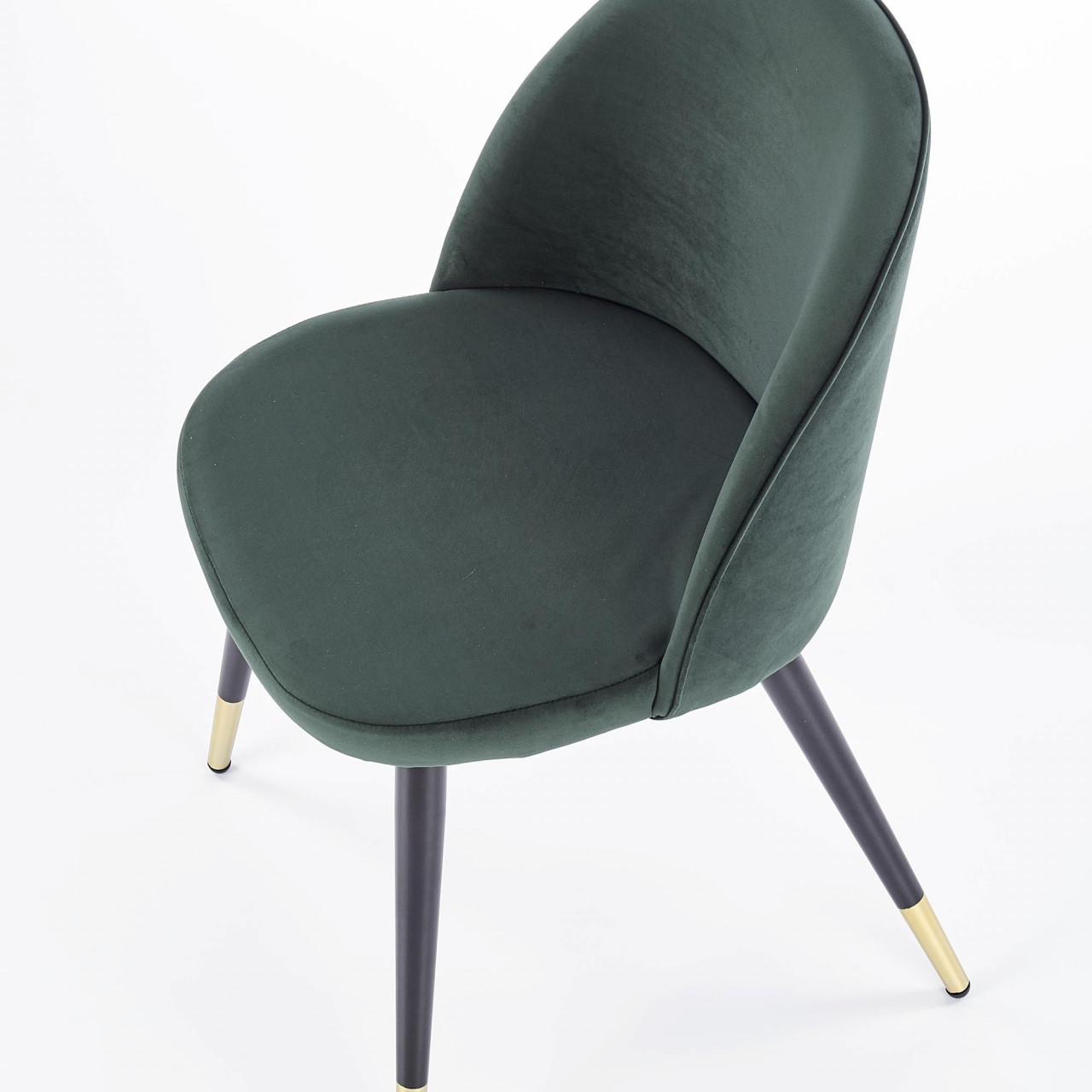 Poze Scaun K315 velvet verde