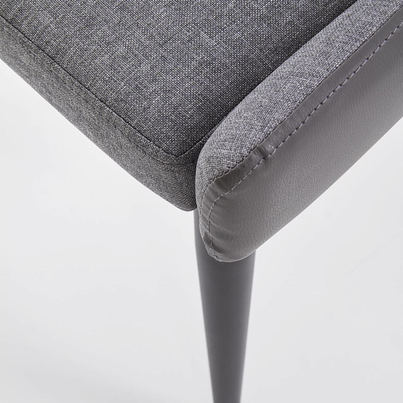 Poze Scaun K333 material gri