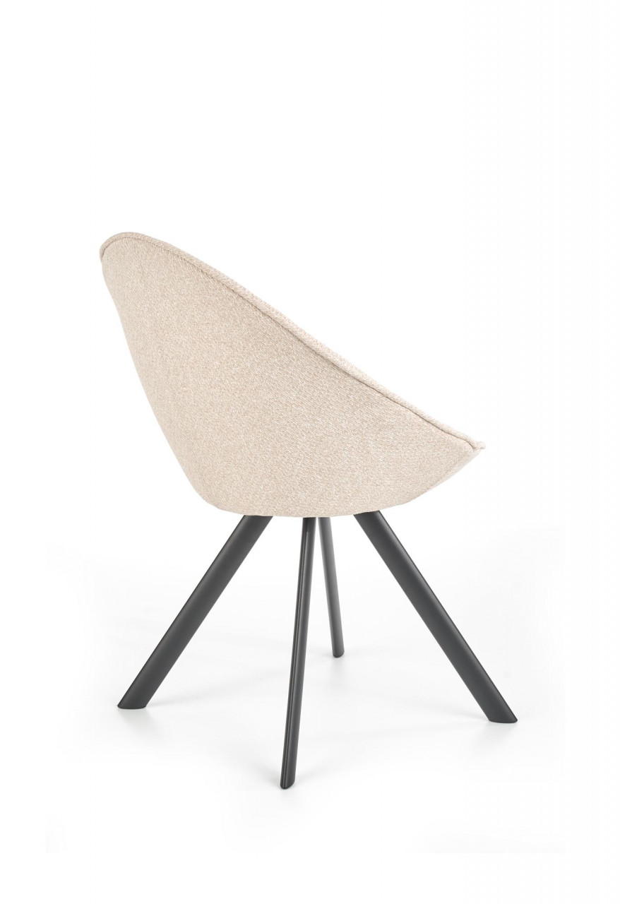 Poze Scaun K358 material bej