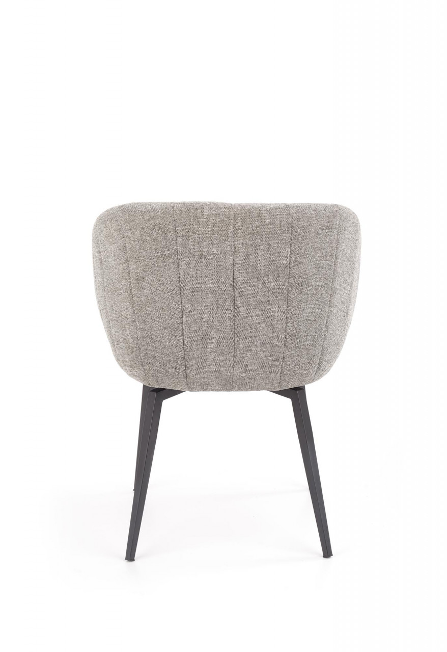 Poze Scaun K378 material gri