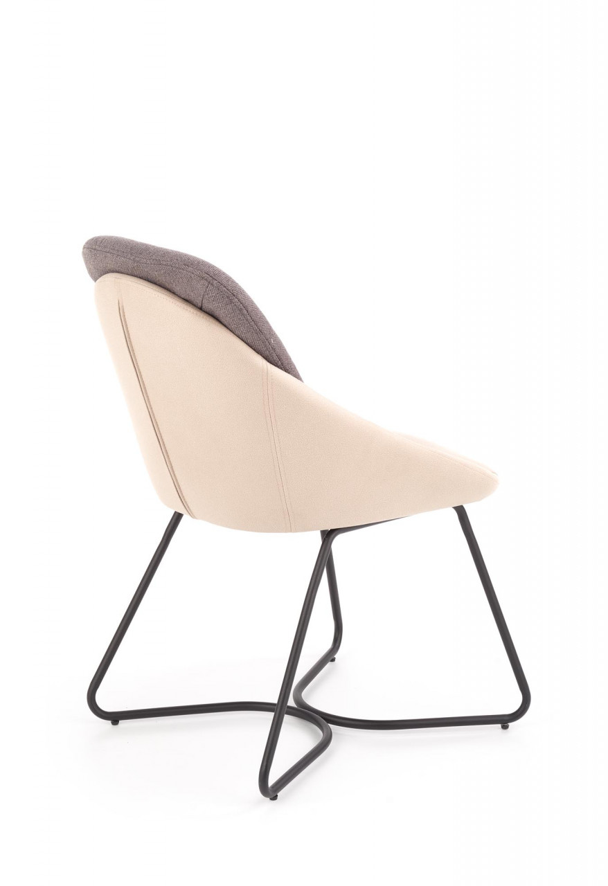 Poze Scaun K391 material gri