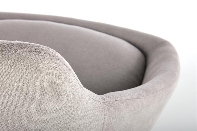Poze Scaun K431 Gri – l55 x A54 x H84 cm