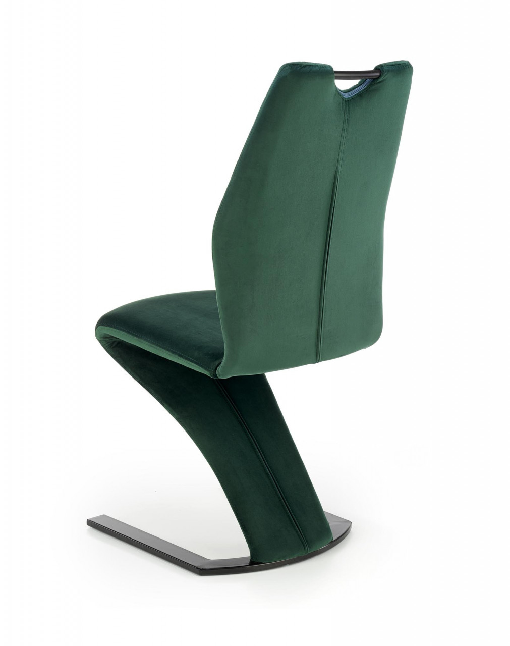 Poze Scaun K442 Velvet Verde - H102