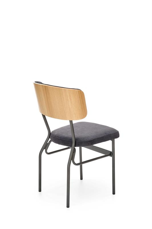 Poze Scaun lemn Smart - h82