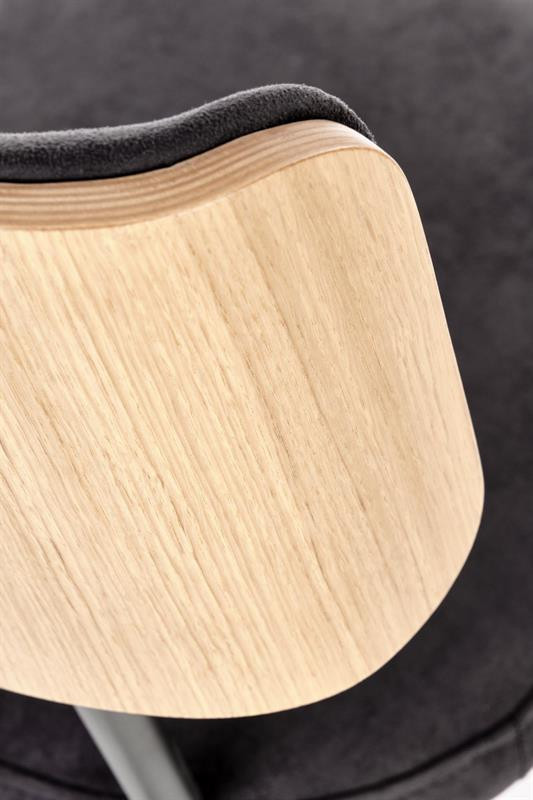 Poze Scaun lemn Smart - h82