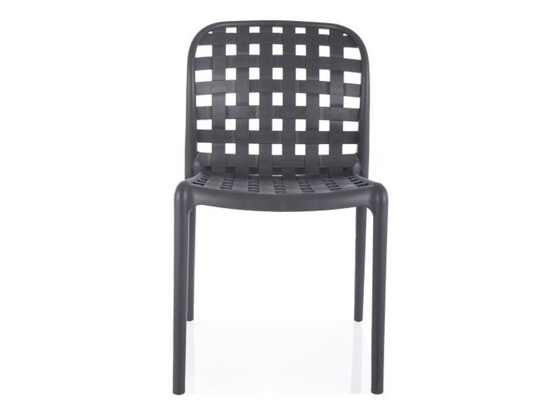 Poze Scaun Strip negru