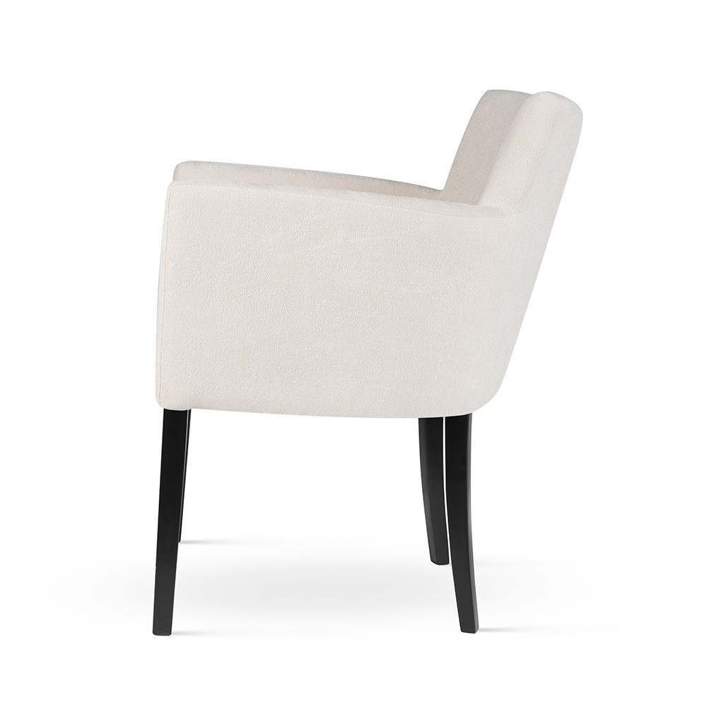 Poze Scaun tapitat Azurro H84 cm