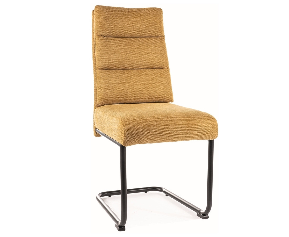 Poze Scaun tapitat Berry Brego 68 curry