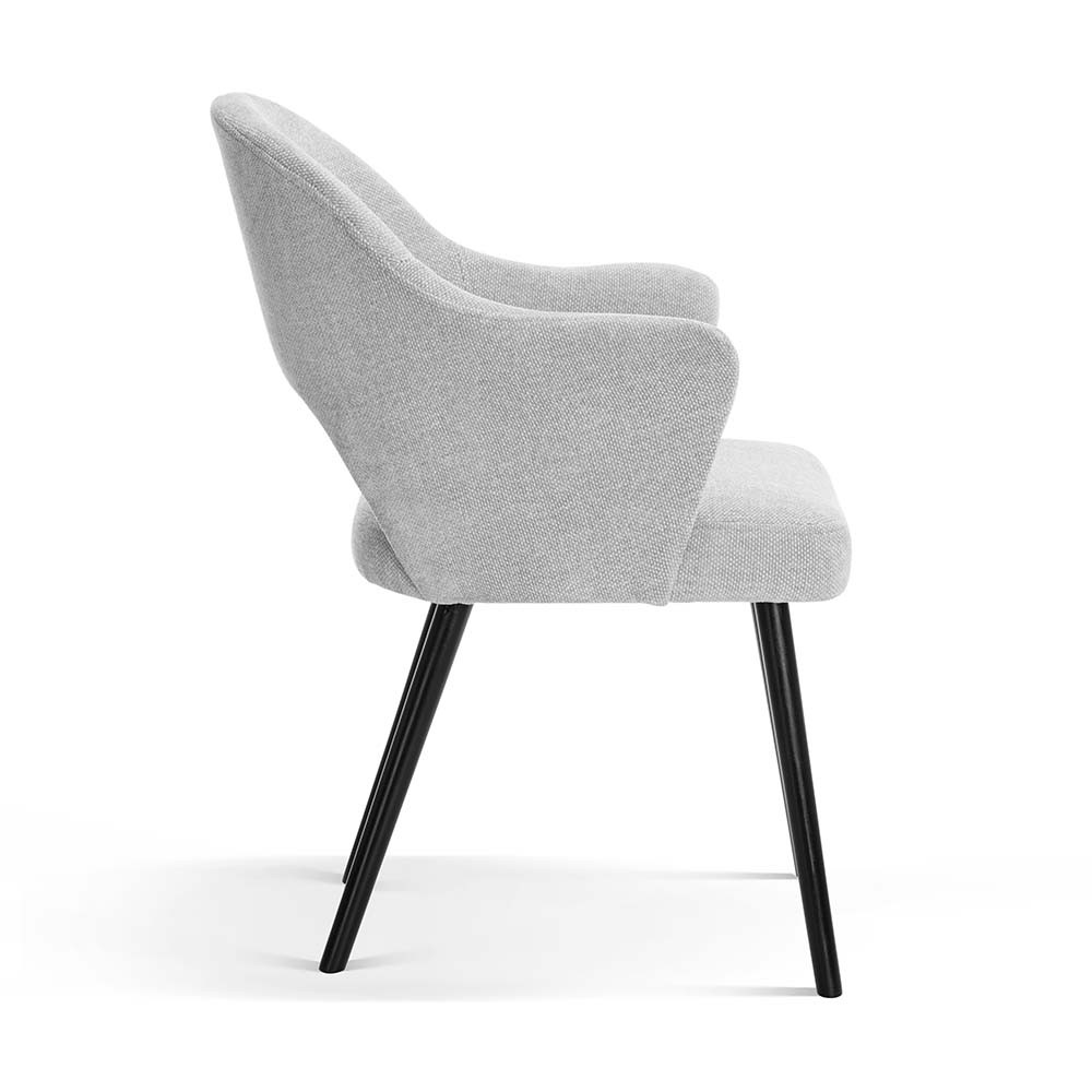 Poze Scaun tapitat Bjorg H85 cm