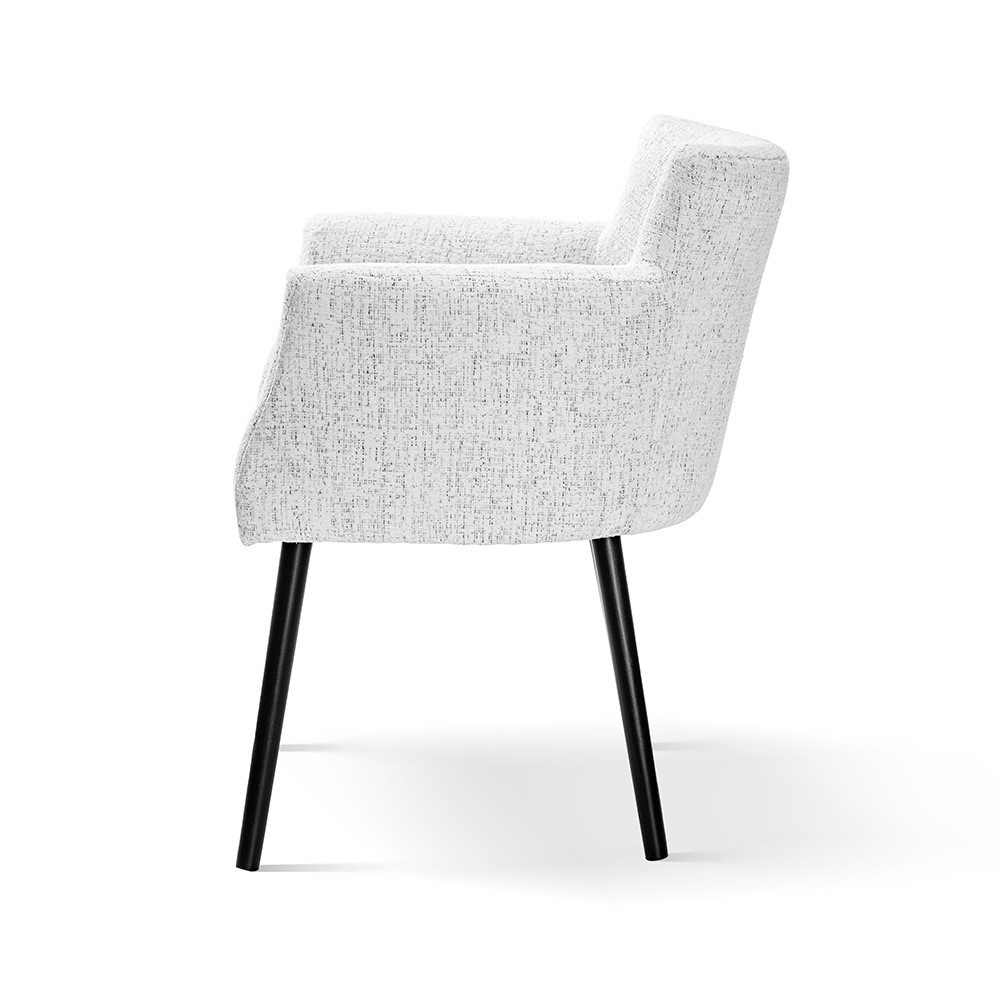 Poze Scaun tapitat Braga H80 cm