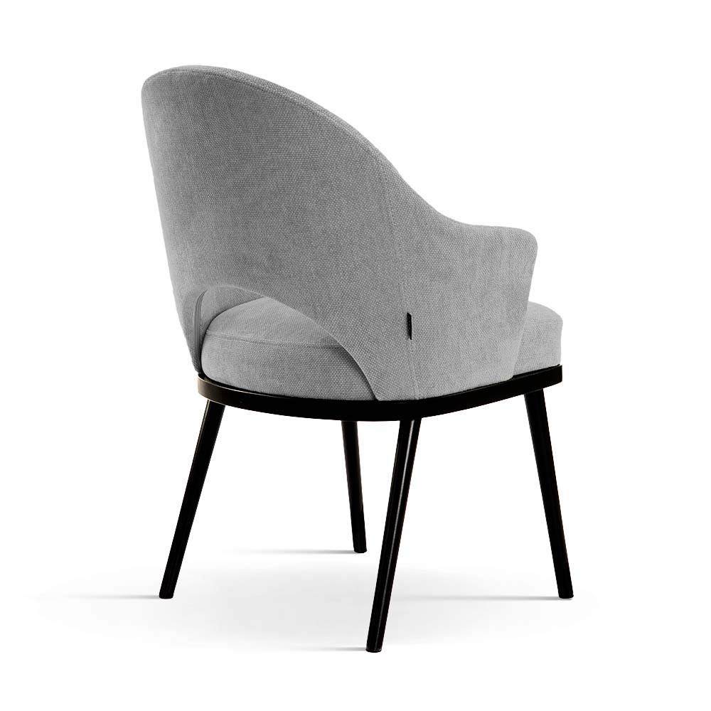 Poze Scaun tapitat Goda Pro H88 cm