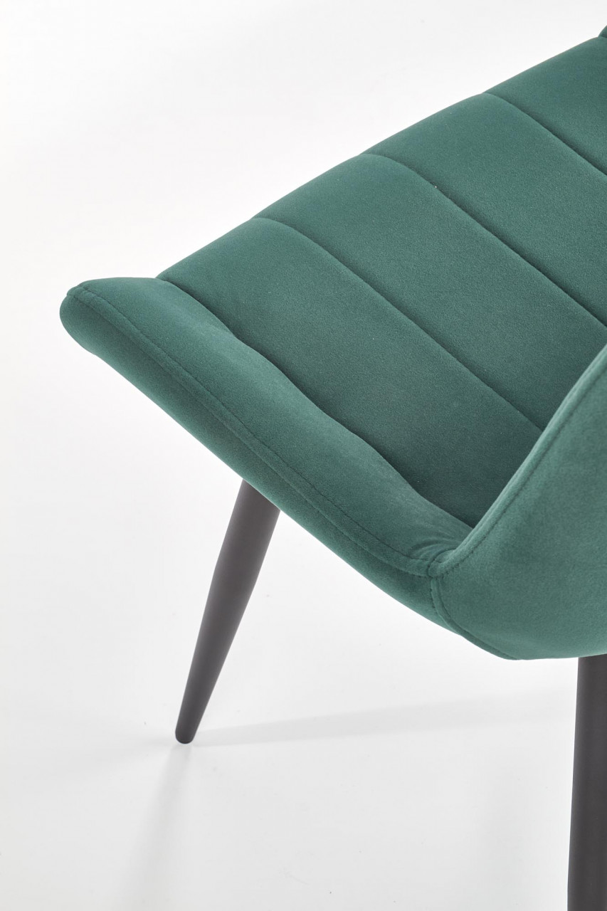 Poze Scaun tapitat K388 verde