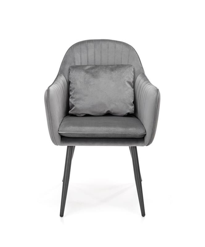 Poze Scaun tapitat K464 - Gri