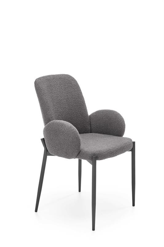Poze Scaun tapitat K477 Gri