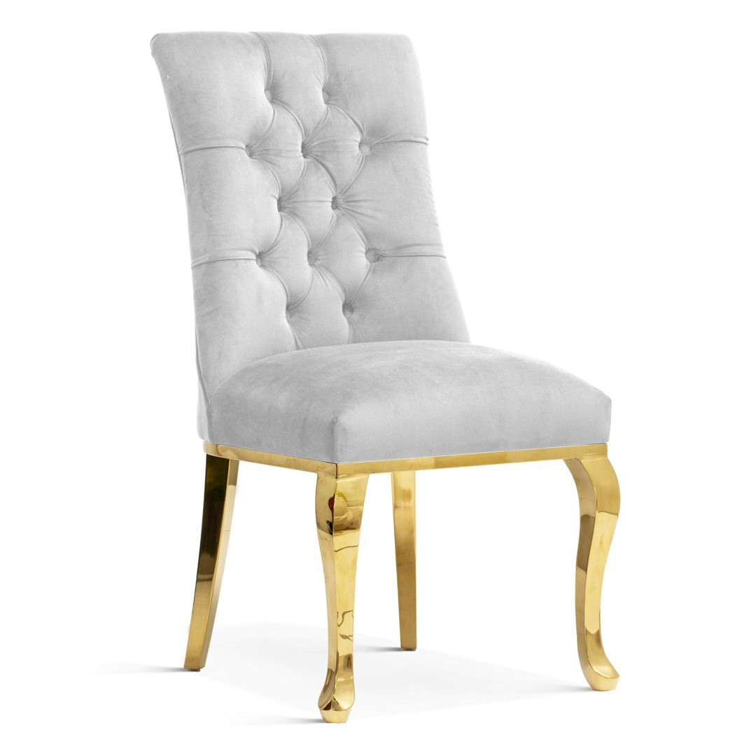 Poze Scaun tapitat Lord Glamour H101 cm