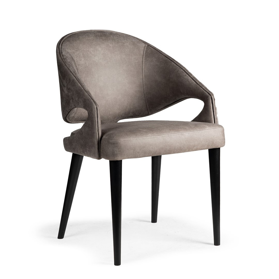 Poze Scaun tapitat Venlo H85 cm