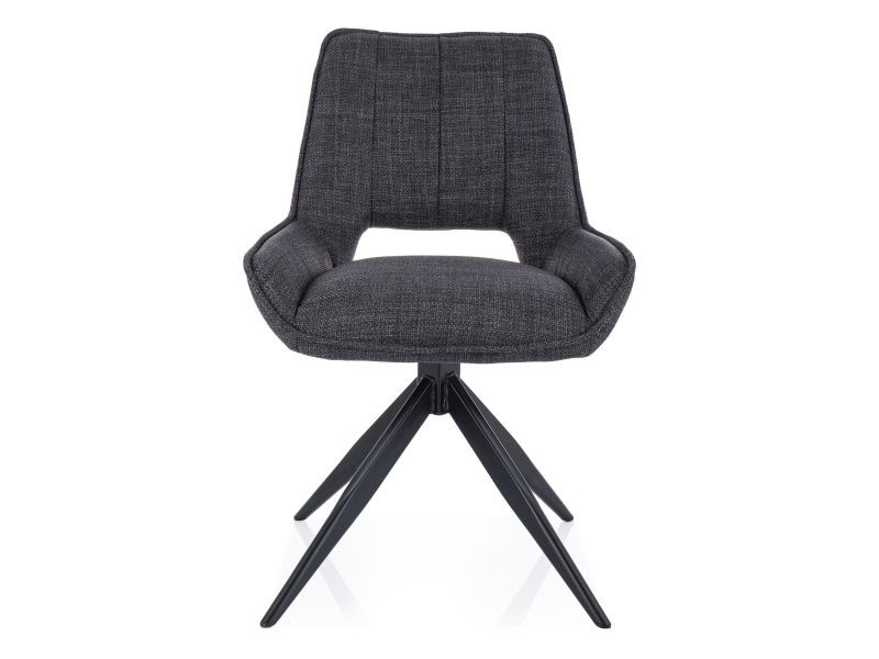 Poze Scaun Tello Bjorn gri16/negru