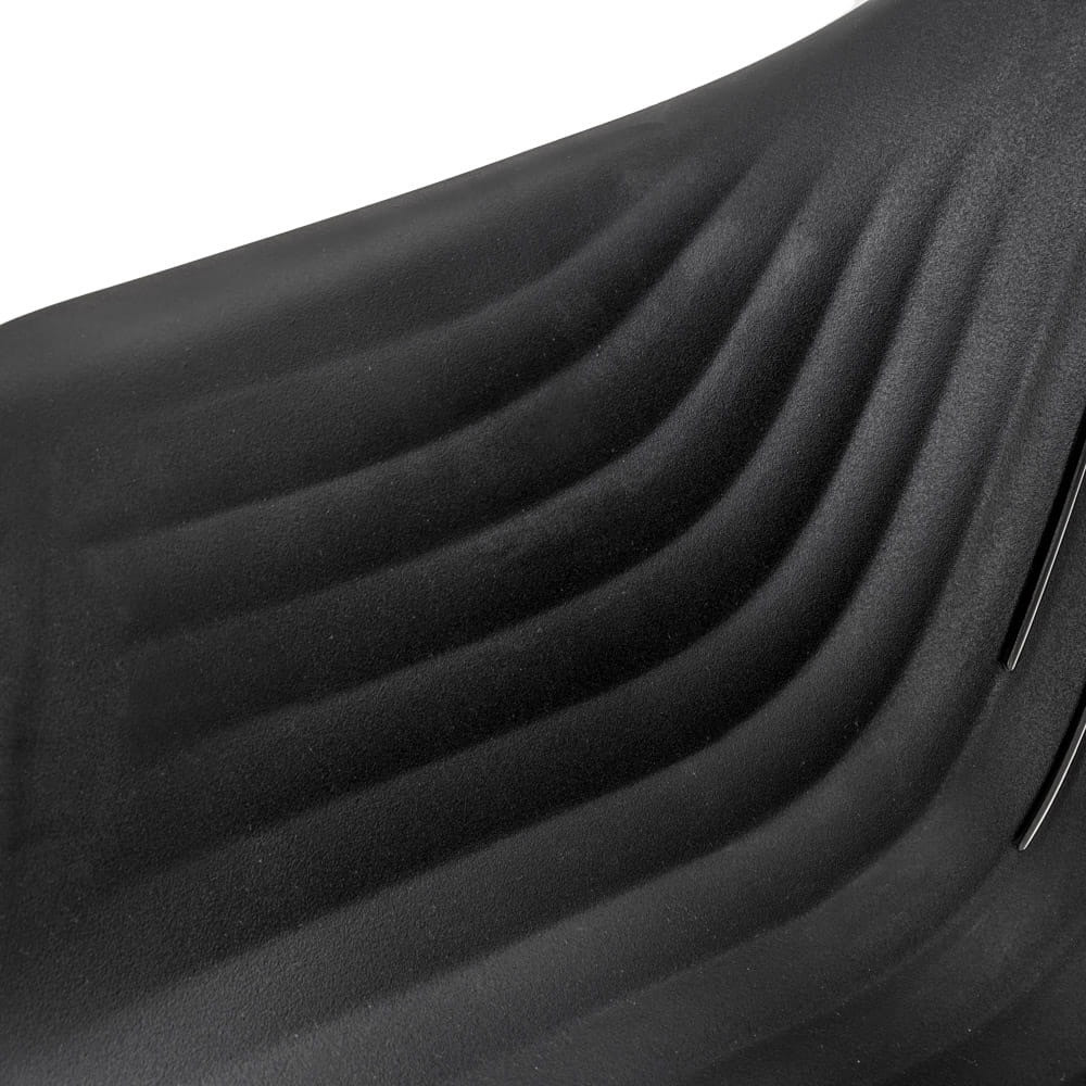 Poze Set 4 scaune Ballena negru H82 cm